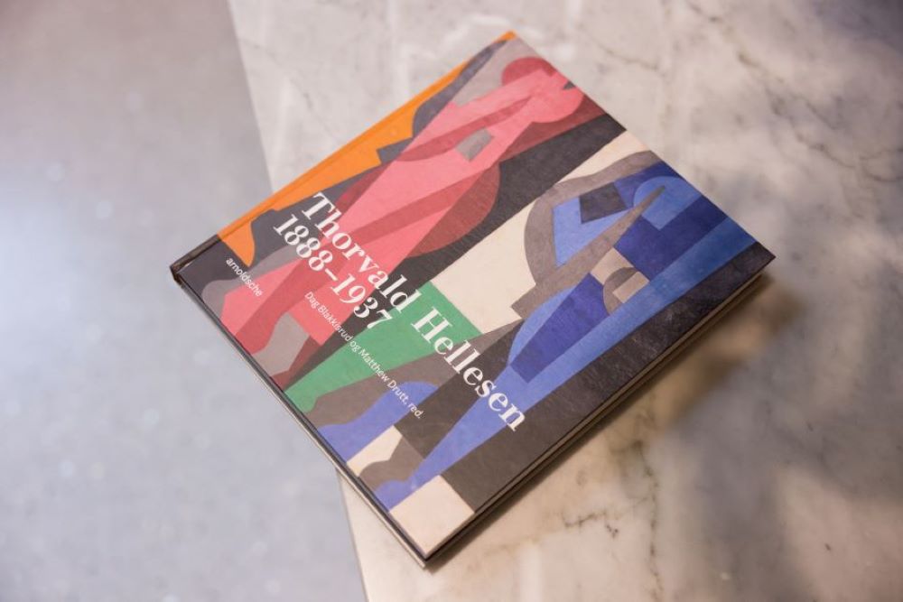 Thorvald Hellesen 1888-1937 - Foto: Julie Hrncirova - Studio Abrakadabra