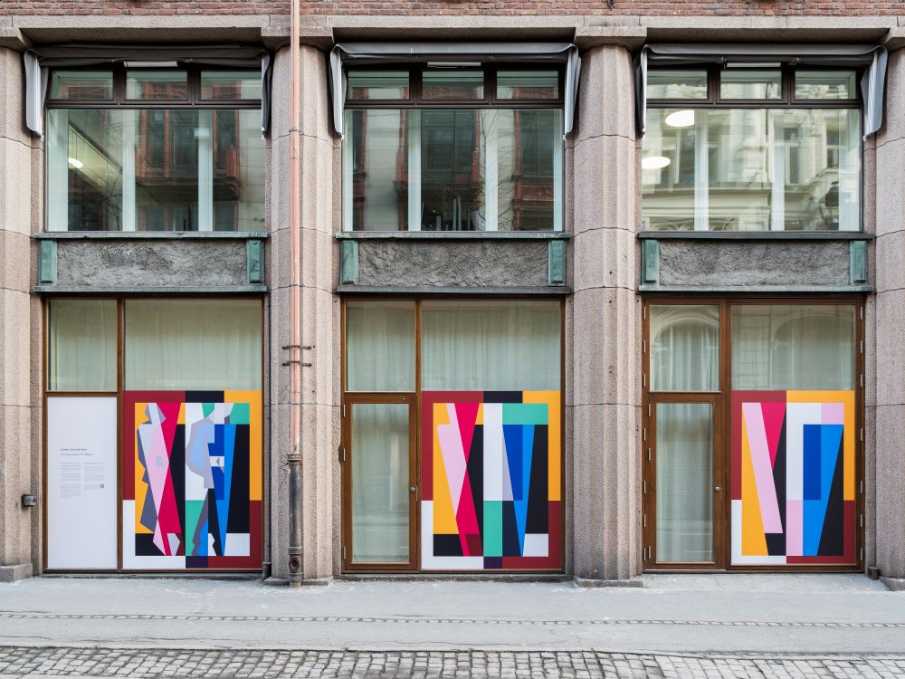 Anders Sletvold Moe, Syv komposisjoner for Hellesen - Foto: Tor Ulstein